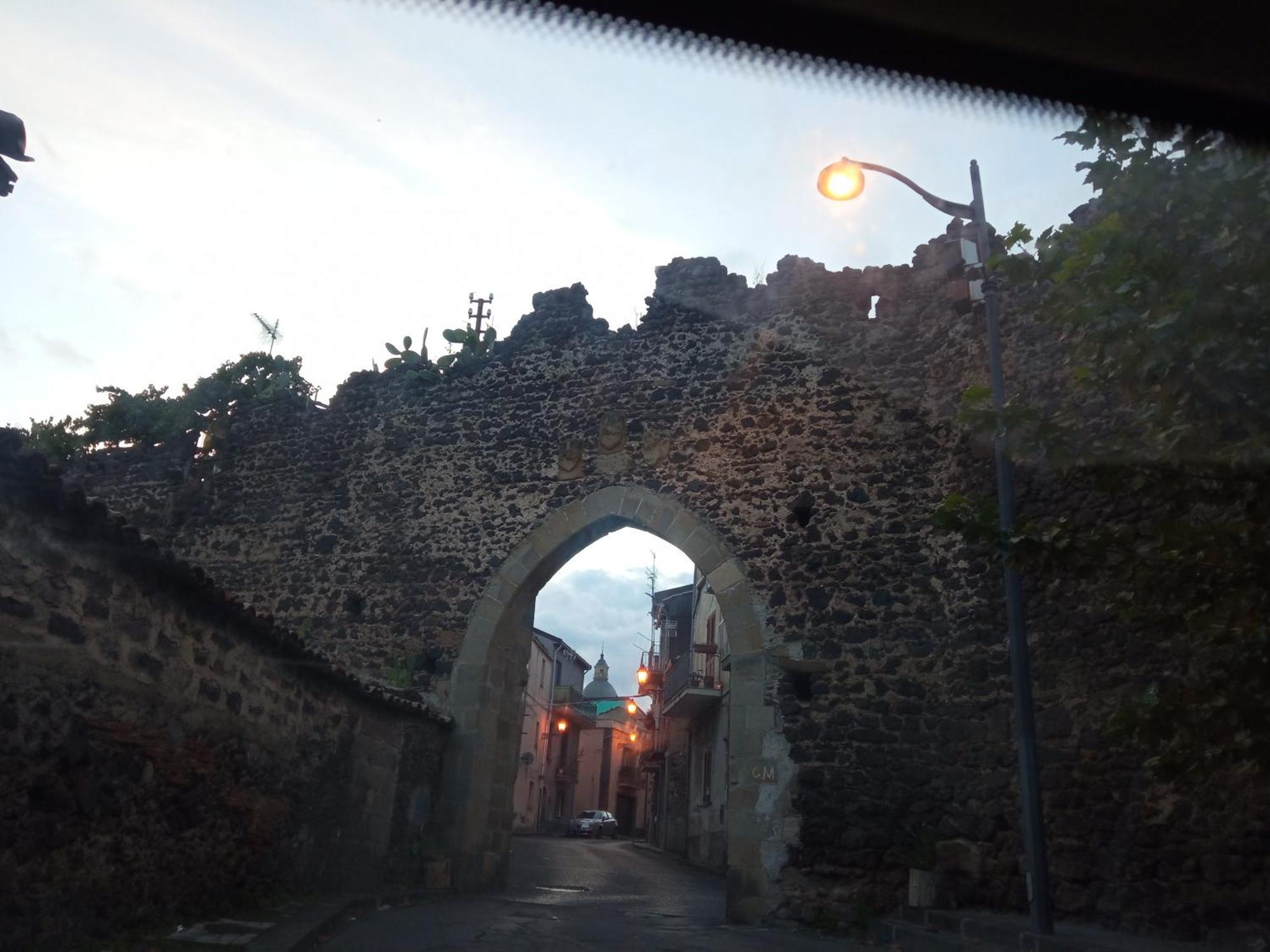 兰达佐 Dimora Storica Sikelia酒店 外观 照片